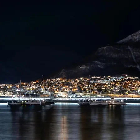 Horizon Tromsdalen Apartment