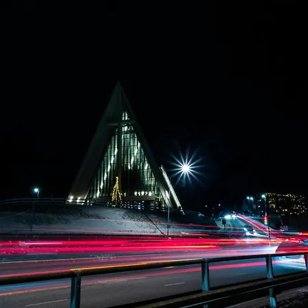 Διαμέρισμα Horizon Tromsdalen *
